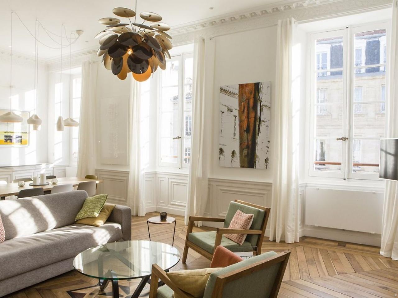 Intendance Beautiful Apartment Bordéus Exterior foto